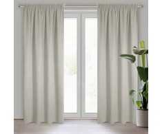 Eurofirany ZAS/CARLO/BEIGE 130X300 JUOSTOS
