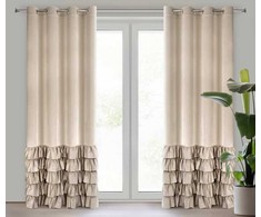Eurofirany SERIJA/DANI/BEIGE 140X250 JUNGIKLIS
