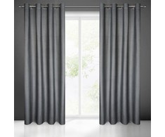 Eurofirany Užuolaidos DARCY / CZAR 140X250 TRANS