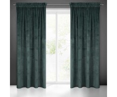 Eurofirany ZAS/ELIZA/DARK MINT 140X300 TAPE