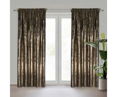 Eurofirany Euro užuolaidos ZAS/EMILA/CZA+SZ 140X270 JUOSTOS