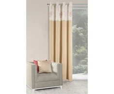 Eurofirany ZAS / ESTEL / BEIGE 140X250 PAKEITIMAS