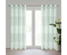 Eurofirany ZAS/ESTERI/MINT 140X250 TRANSL.