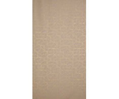 Eurofirany JUNGIKLIS ZAS/EVI/BEIGE+GOLD 140X250