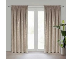 Eurofirany ZAS/FELIS/BEIGE+SZ 140X270 T