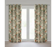 Eurofirany ZAS/FIORE/OLIW+K 140X250 PRZEL SI