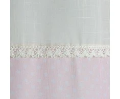 Eurofirany Užuolaidos FLAMINGO / Rožinis 140X250 PAKEITIMAS