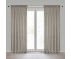 Eurofirany ZAS/GABBY/SMOKI SPALVOS 140X270 T