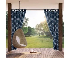 Eurofirany ZAS/GARDEN/14 155X200 SZEL/VELCRO