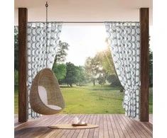 Eurofirany ZAS/GARDEN/16 155X200 WIND/RZEP