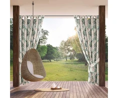Eurofirany ZAS/GARDEN/7 155X260 SZEL/RZEP