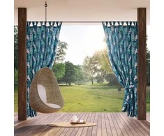 Eurofirany ZAS/GARDEN/9 155X200 SZEL/RZEP