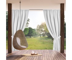 Eurofirany Euro užuolaidos ZAS/GARDEN/B 155X200 TUNEL