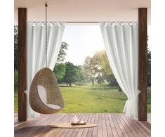 Eurofirany Euro užuolaidos ZAS/GARDEN/B 155X220 SZEL/RZEP