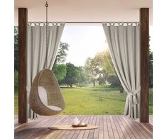 Eurofirany ZAS/GARDEN/MEL 155X240 SZEL/RZEP BE