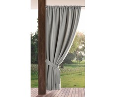 Eurofirany Euro užuolaidos ZAS/GARDEN/SRE 155X200 TUNEL