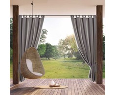 Eurofirany ZAS/GARDEN/STEEL 155X260 WIND/VELCRO