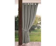 Eurofirany ZAS/GARDEN2/STR 155X220 SZEL/VELCRO SR