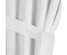 Eurofirany ZAS/GARDEN2/STR 155X220 DIRŽELĖ/VELCRO B