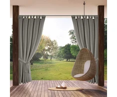 Eurofirany ZAS/GARDEN2/STR 155X220 SZEL/VELCRO SR