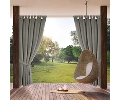 Eurofirany ZAS/GARDEN2/STR 155X240 SZEL/VELCRO SR