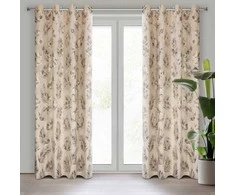 Eurofirany PAS/GLORIA2/BEIGE 140X250 PERDAVIMAS