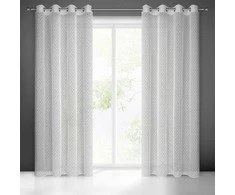 Eurofirany JUNGIKLIS ZAS/HANIA/B 140X250