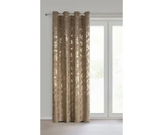 Eurofirany ZAS/HILARY/C.BE 135X250 PRZEL