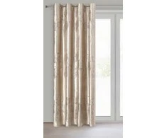 Eurofirany ZAS/IDALIA/SMĖLIO SPALVOS 140X250 PERSKAITOMA