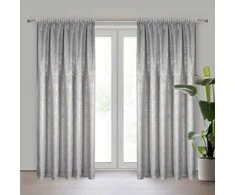 Eurofirany ZAS/INGRID/ST+SZ 140X270 T