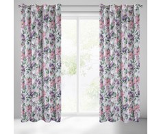 Eurofirany BAS/IRIS/B+ROŽINĖS 135X250 JUNGIKLIS