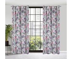 Eurofirany BAS/IRIS/B+ROŽINĖS 135X250 JUNGIKLIS