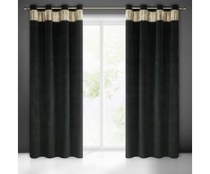 Eurofirany Užuolaidos JASPER / CZ + SZ 140X250 CONVE