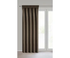 Eurofirany ZAS/JULA2/BRĄZ 140X270 T