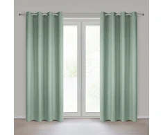 Eurofirany ZAS/JULA2/C.ZIEL 140X250 P