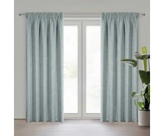 Eurofirany Euro užuolaidos ZAS/JULA2/NIEB 140X270 T