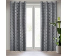 Eurofirany JUNGIKLIS ZAS/KAJA/GRAF+SR 135X250