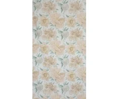 Eurofirany Euro užuolaidos ZAS/KARLA/NAT+RU 140X250 TRANSPARENT