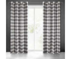 Eurofirany Užuolaidos KELLI / POPI 140X250 TRANS
