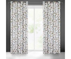 Eurofirany Užuolaidos KRISTAL / B + SR 140X250 PAKEITIMAS