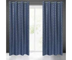 Eurofirany Užuolaidos KUBAS / GN + SR 140X250 PAKEITIMAS