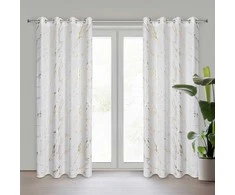 Eurofirany Eurocurtains ZAS/LANI/B+ZŁ 140X250 TRANSL
