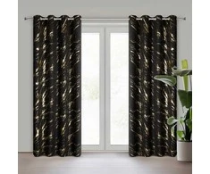 Eurofirany Eurocurtains ZAS/LANI/CZAR+ZŁ 140X250 TRANSL