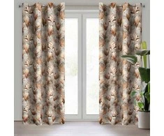 Eurofirany ZAS/LARI/D.BEIGE 140X250 KONVERTERIS