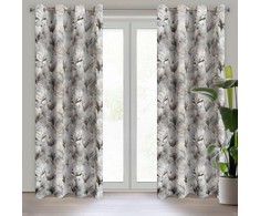 Eurofirany Euro užuolaidos ZAS/LARI/SRE 140X250 SKAIDRUS