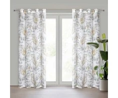 Eurofirany ZAS/LAYLA/SR+Pilkas 140X250 TRANSL