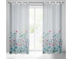 Eurofirany TIEKIMO/LILIAN/B+NO 140X250 JUNGIKLIS