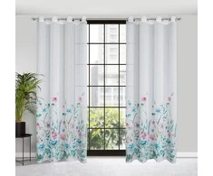 Eurofirany TIEKIMO/LILIAN/B+NO 140X250 JUNGIKLIS