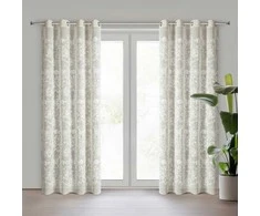 Eurofirany ZAS/LILY/SMĖLIO SPALVOS 140X250 PERSKAITOMA.