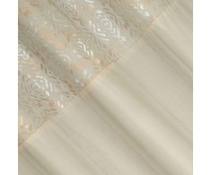Eurofirany Užuolaidos LIZA / K + ZŁ 140X250 TRANS